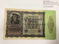 Γερμανία 50000 μάρκα 1922