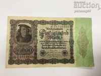 Γερμανία 50000 μάρκα 1922