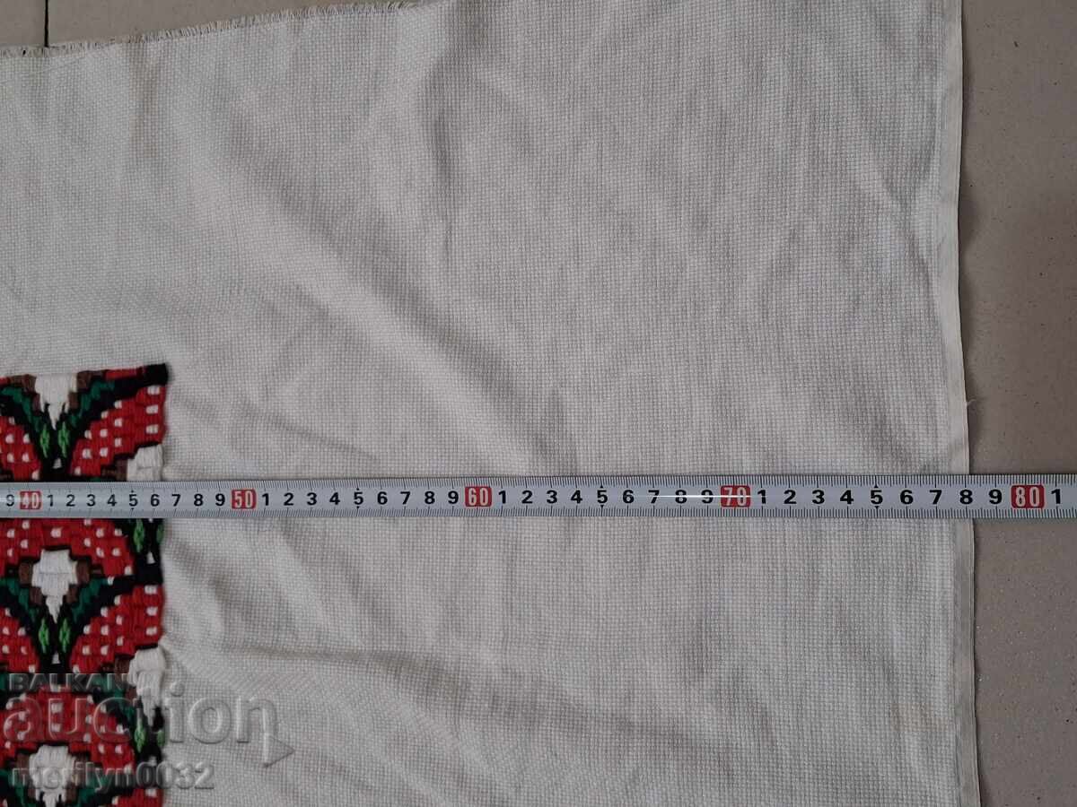 Δημοπρασία Κέντημα για μαξιλαροθήκη κοστουμιών