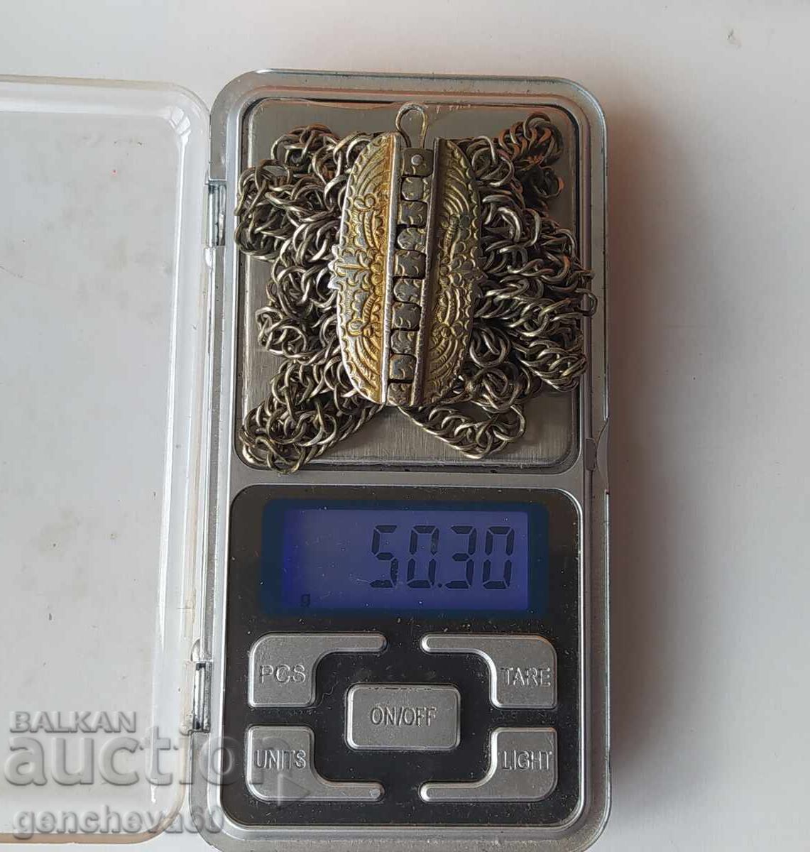 RENAISSANCE SILVER BRACELET - 7