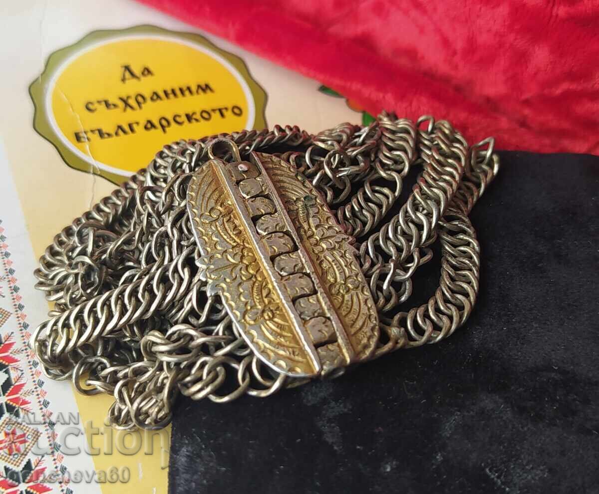 RENAISSANCE SILVER BRACELET