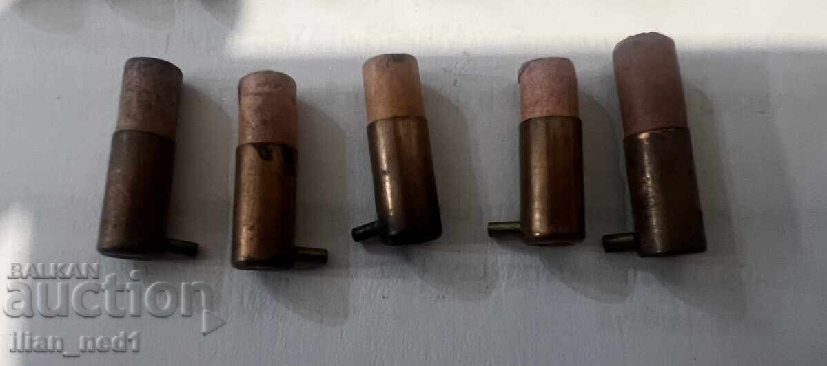 Φυσίγγιο Lefaucheux 5mm με τιμή € 15.00 | 29.34 BGN