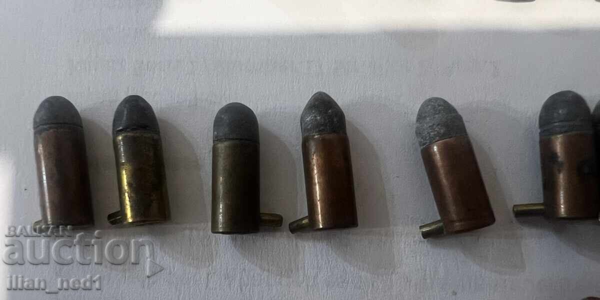 Δημοπρασία Φυσίγγιο Lefaucheux 5mm