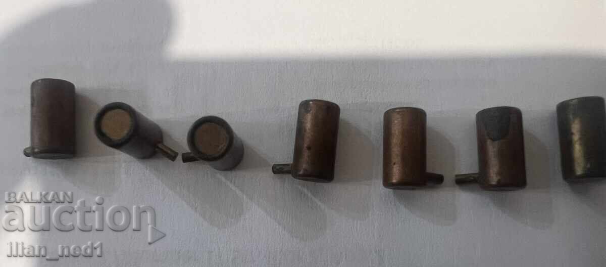 Παράδοση Φυσίγγιο Lefaucheux 5mm