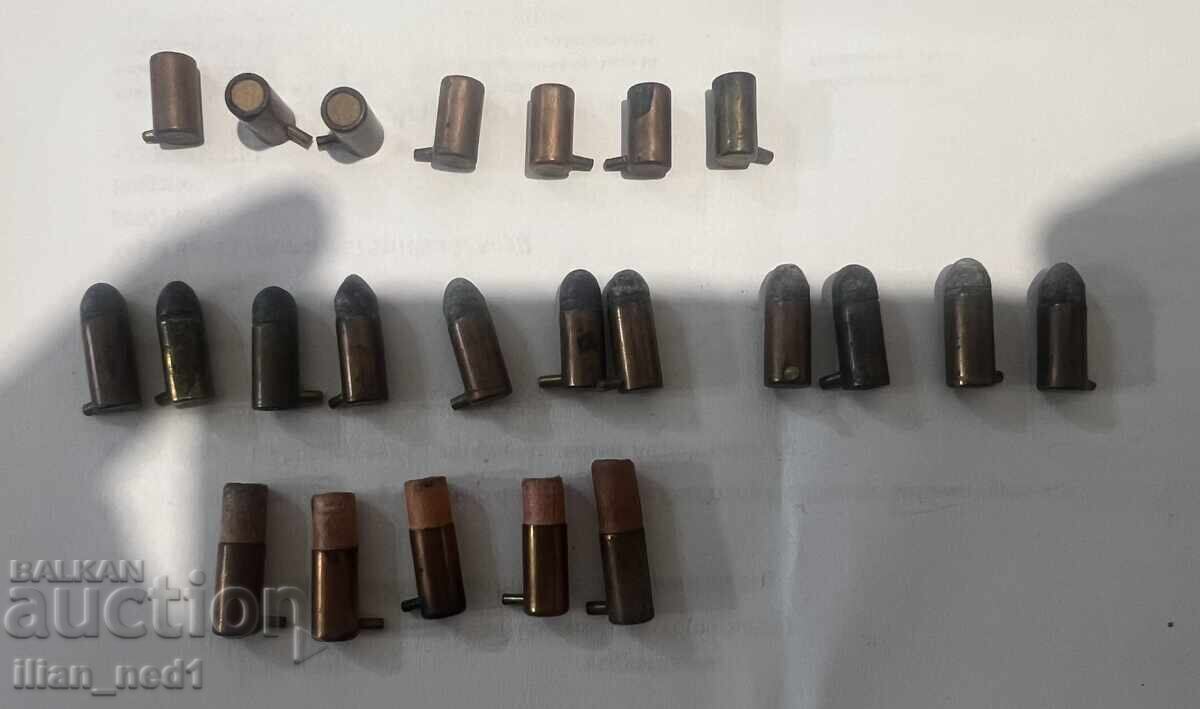 Φυσίγγιο Lefaucheux 5mm