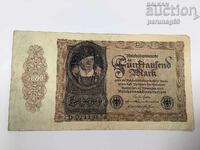Γερμανία 5000 μάρκα 1922