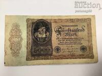 Γερμανία 5000 μάρκα 1922