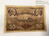 Germany 20 marks 1914