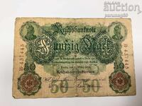 Germania 50 mărci 1906
