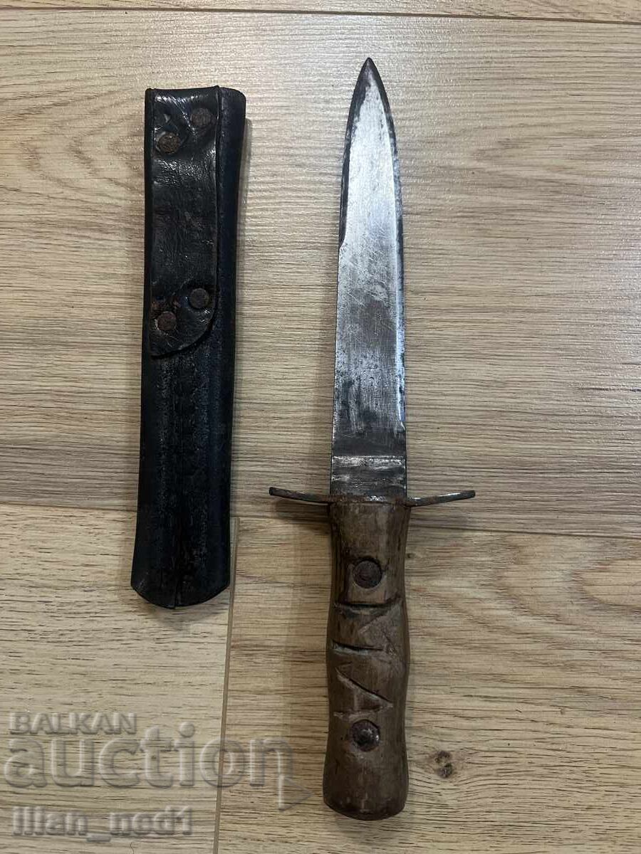 Μαχαίρι της Ιταλικής νεολαίας με τιμή € 150.00 | 293.38 BGN