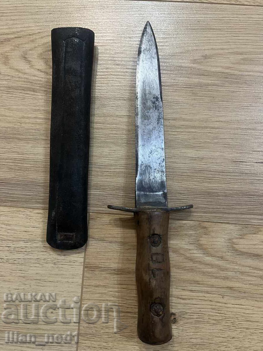 Μαχαίρι της Ιταλικής νεολαίας