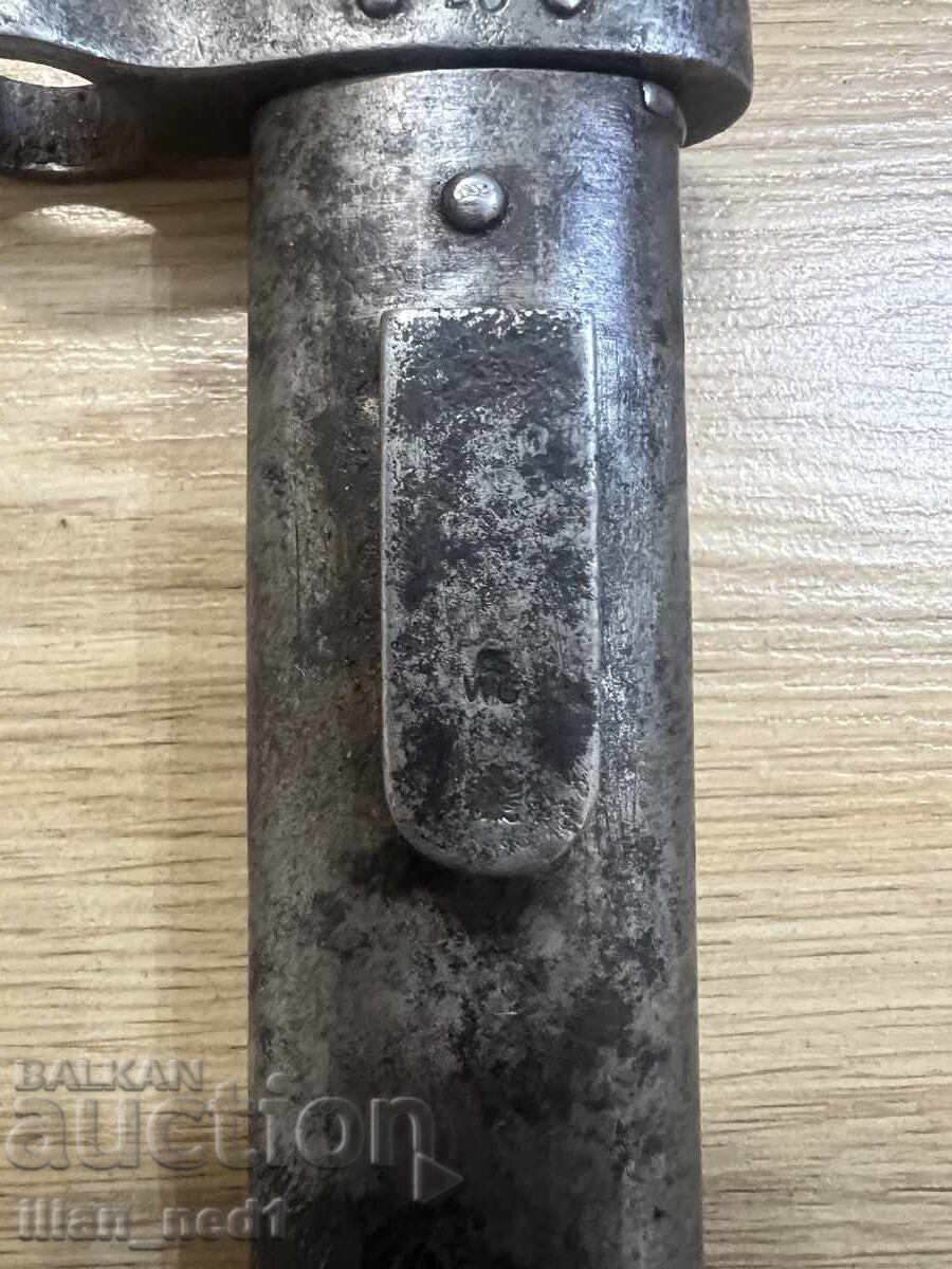 Μπαγιονέτα Mannlicher M95 - 5