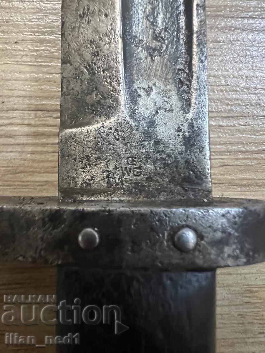 Щик манлихер М95 - 6