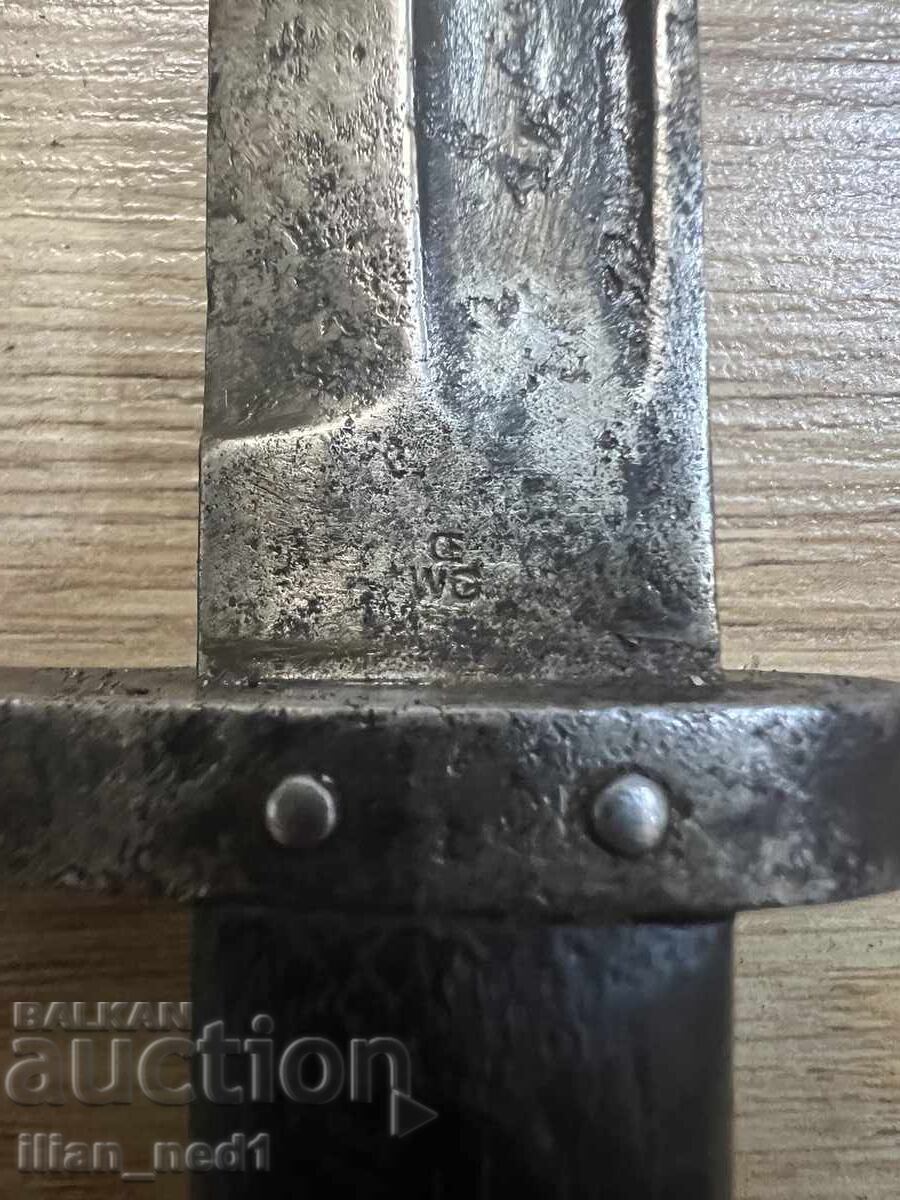 Μπαγιονέτα Mannlicher M95 - 6