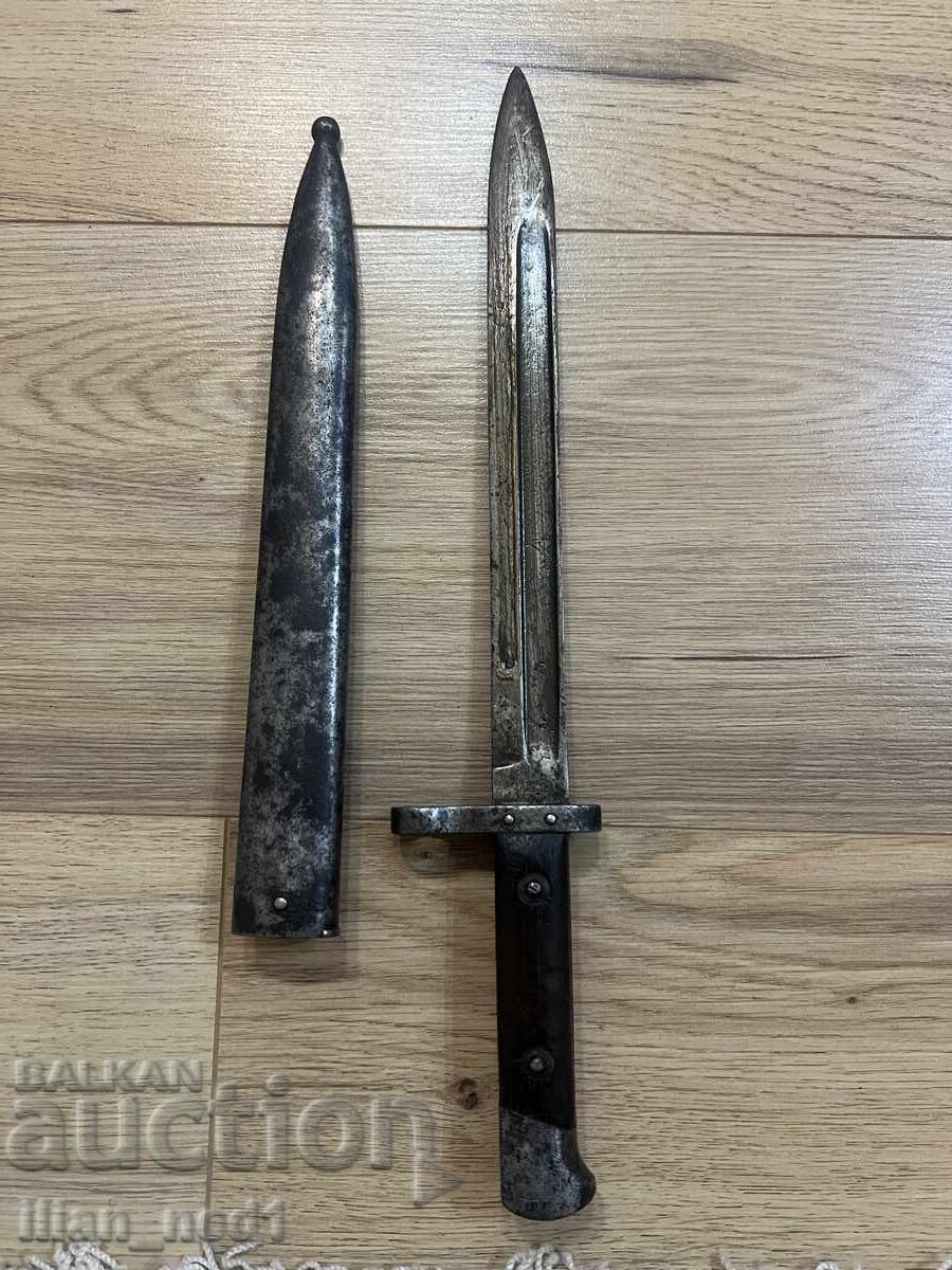 Baioneta Mannlicher M95 Baioneta Mannlicher M95