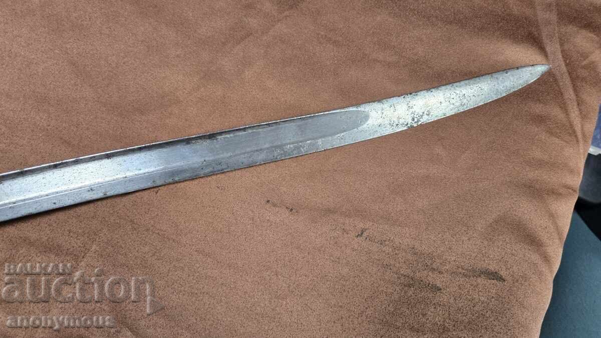 Щик,нож кама за Шаспо без кания - 7