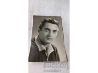 Φωτογραφία Νεντιάλκο Στ. Ποπντιμιτρόφ, ηθοποιός του θεάτρου της Βράτσα