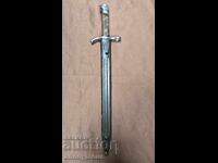 Ξιφολόγχη, μαχαίρι τύπου κάμα για τη Φινλανδία, Φινλανδικό Mosin 1928