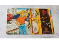 Κάρτα τηλεφώνου Deutsche Telecom Christoph Bersch