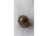 Месингова теглилка 50 грама 1938