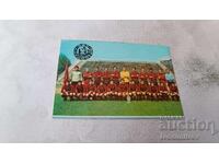 Календарче ДФС Локомотив София 1979