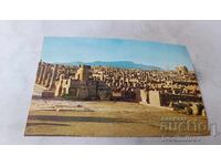 Postcard Timgad General View