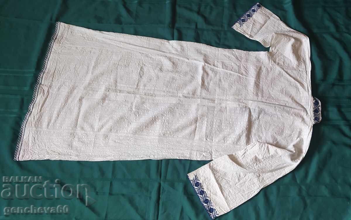 Кенарена женска риза за носия с цена € 70.00 | 136.91 лв.