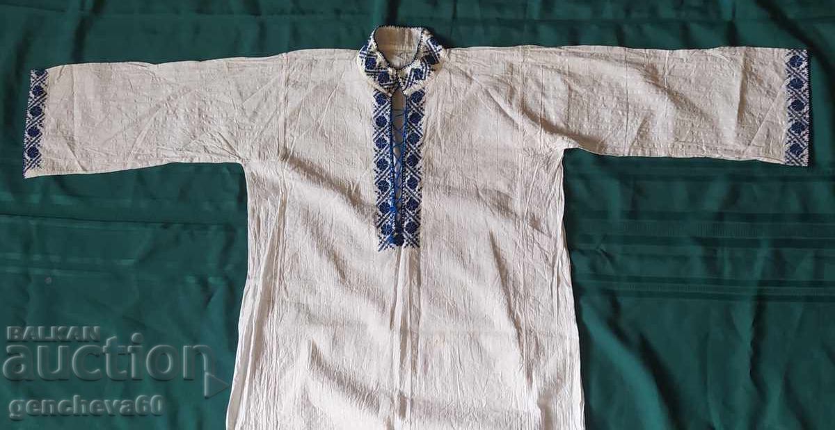 Аукцион Кенарена женска риза за носия