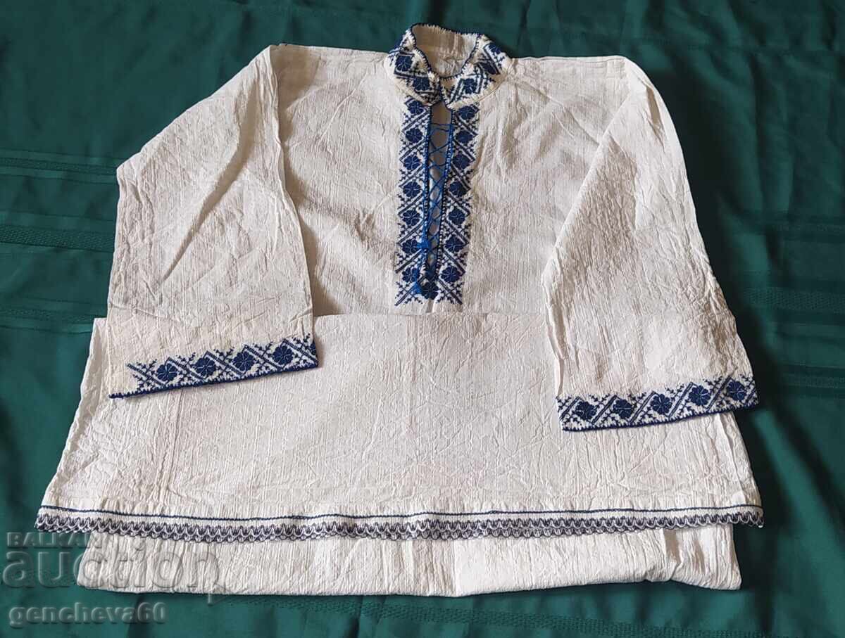 Доставка на Кенарена женска риза за носия