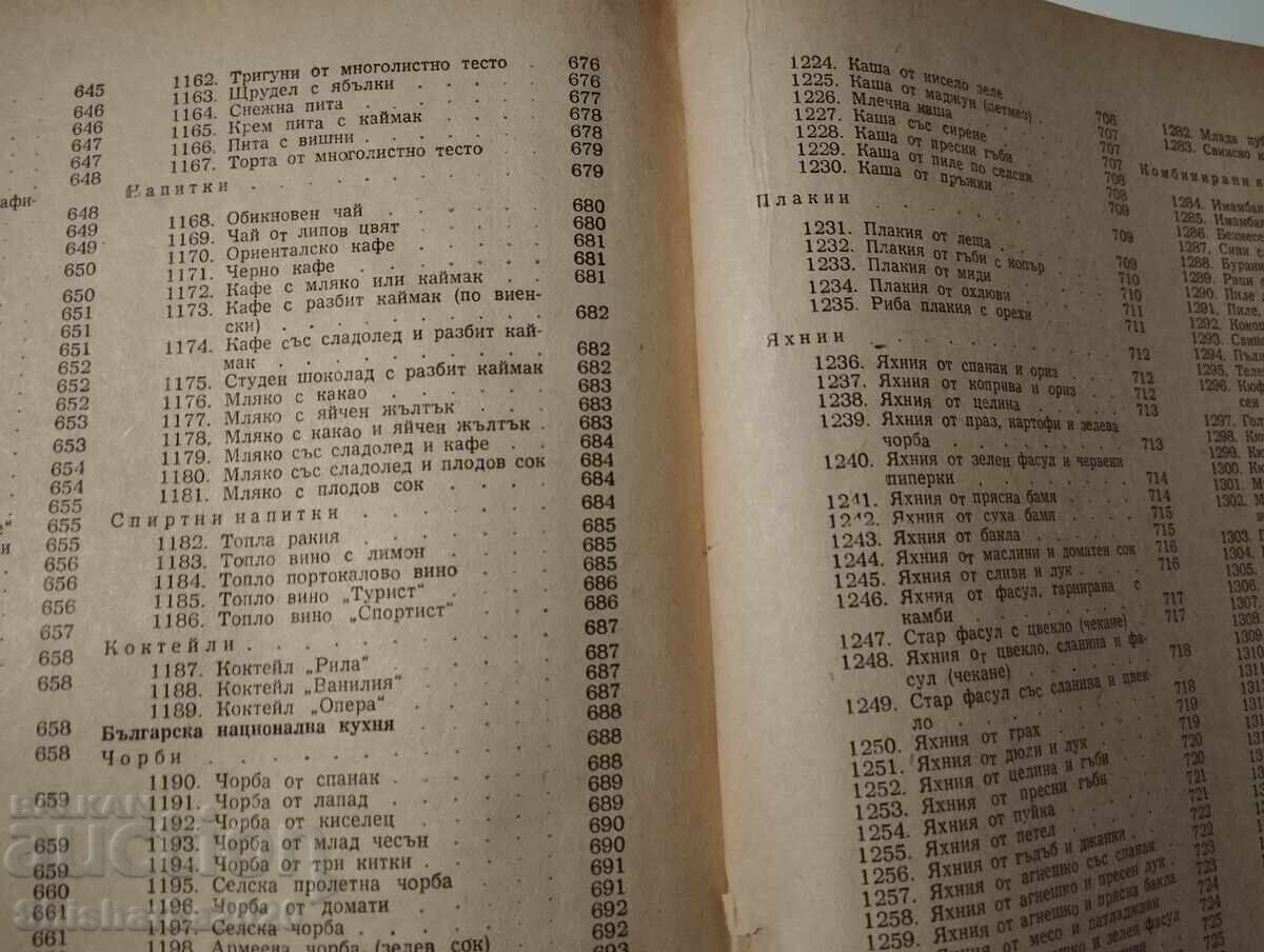 Collection of cooking recipes for public catering establishments - 7 Collection of cooking recipes for public catering establishments - 7