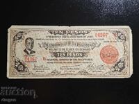 10 Pesos Philippines 1942