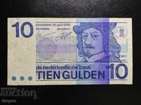 10 guldeni Olanda 1998