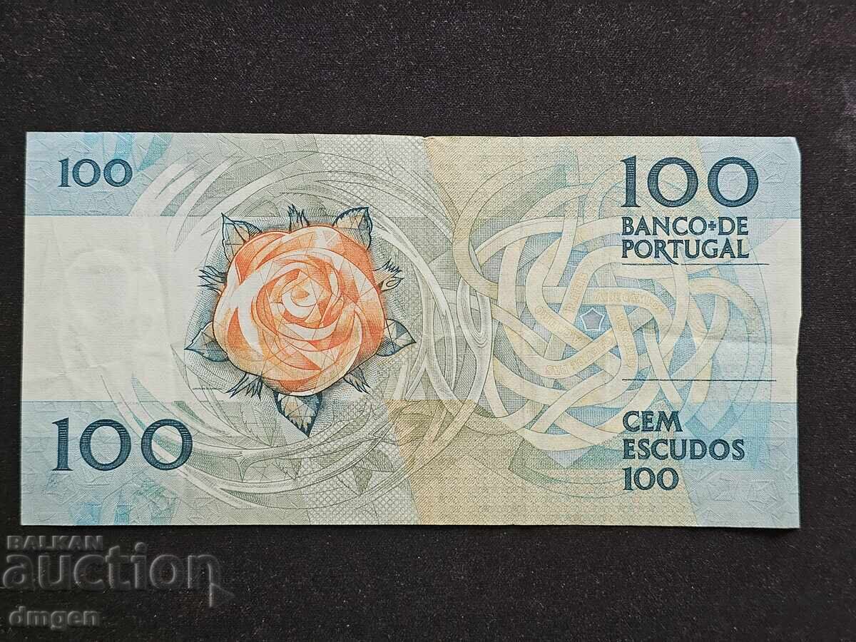 100 εσκούντο Πορτογαλία 1987 με τιμή € 3.50 | 6.85 BGN