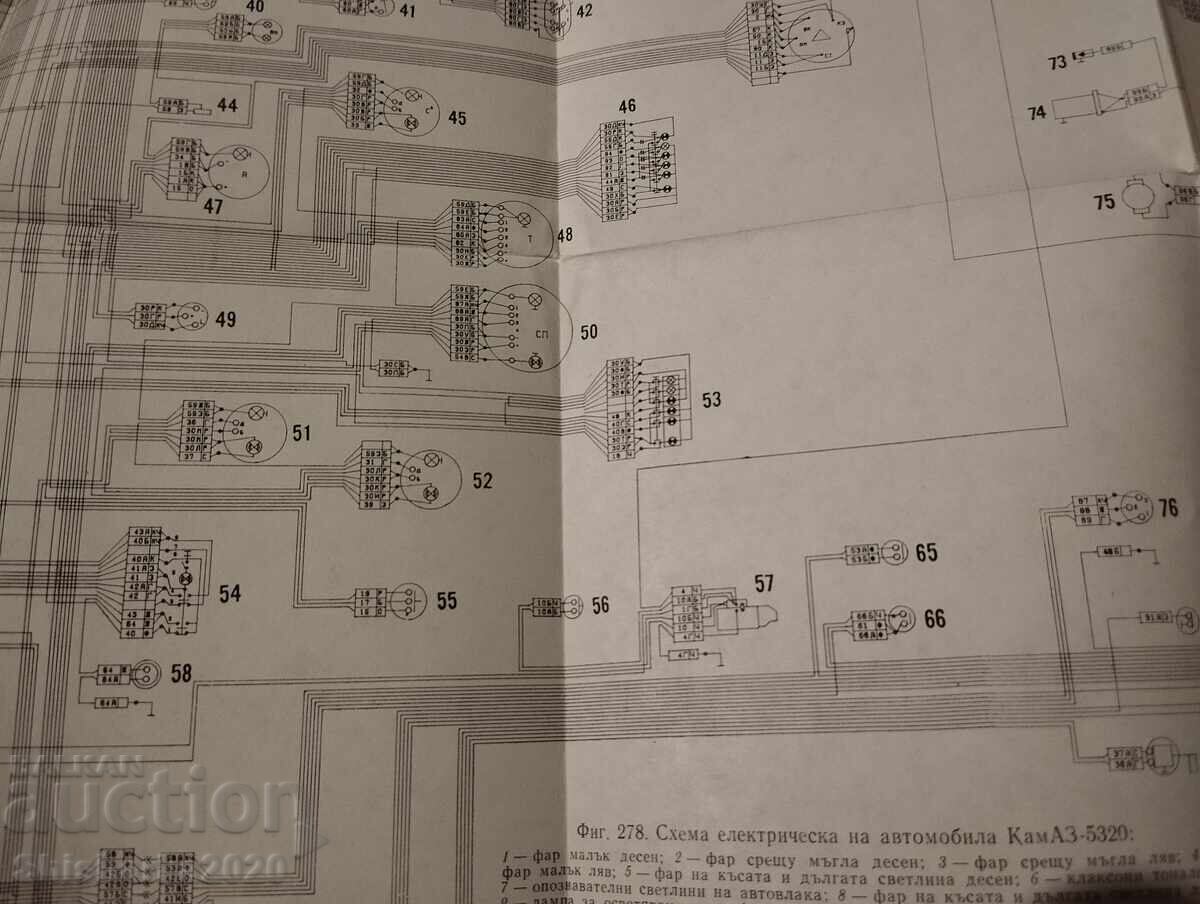KAMAZ - Manual de întreținere și reparații - 6