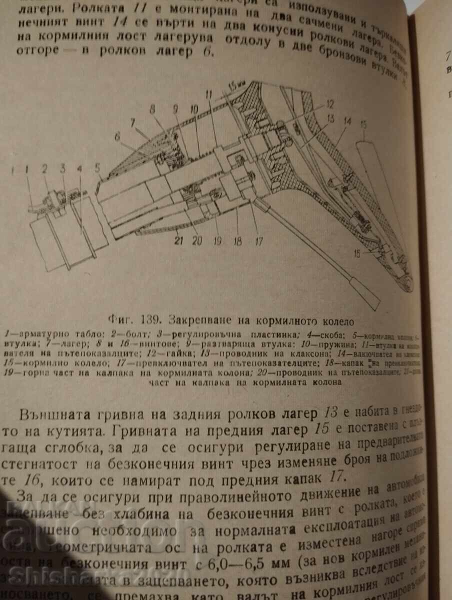 Αυτοκίνητα VOLGA μοντέλα GAZ-24 ΚΑΙ GAZ-24-02 - 6