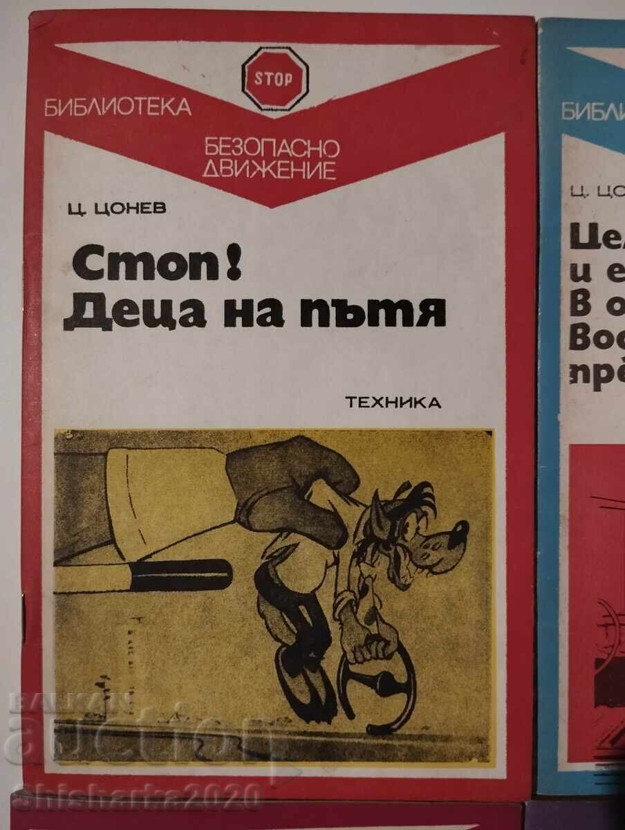 Lot! TRAFIC SIGUR cu preț € 25.00 | 48.90 BGN