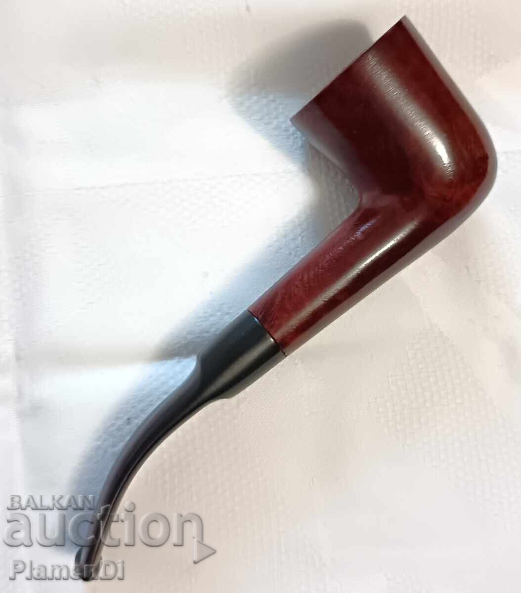 Pipă clasică pentru tutun REAL BRIAR. Stil vintage cu preț € 10.00 | 19.56 BGN