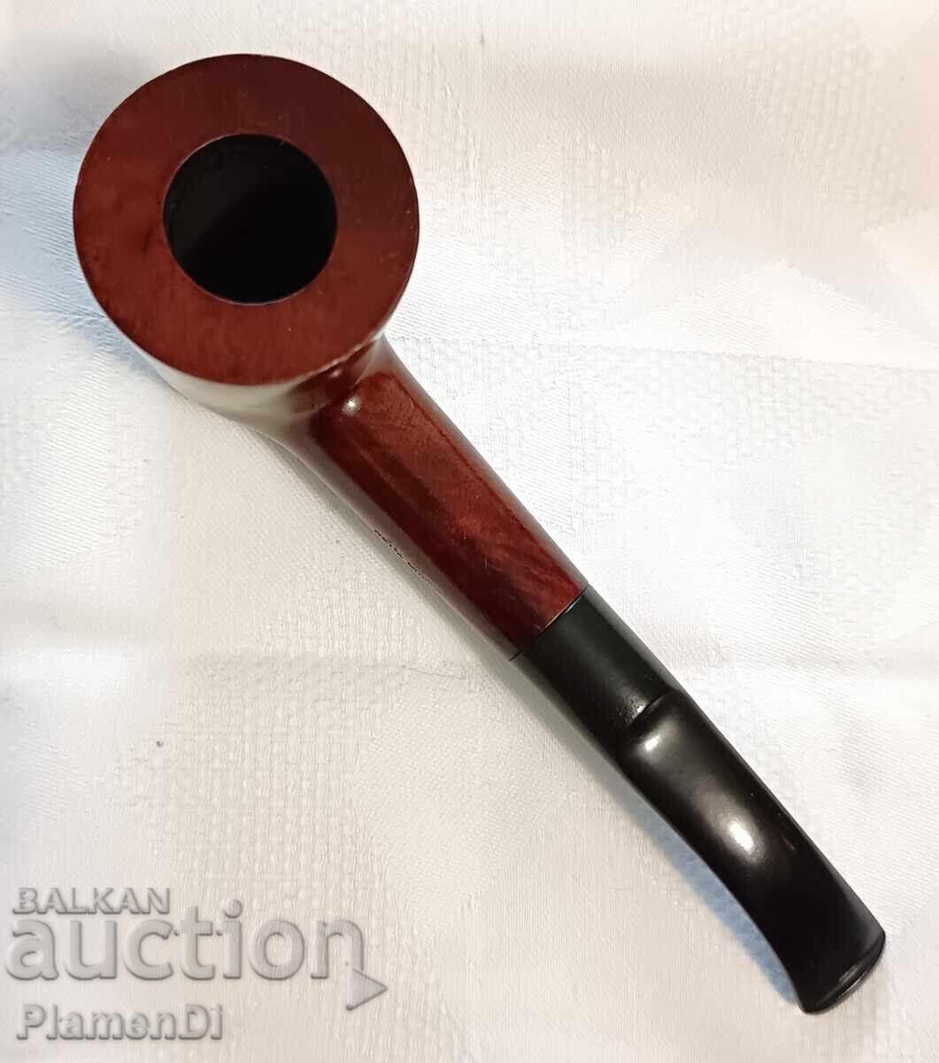 Licitație Pipă clasică pentru tutun REAL BRIAR. Stil vintage