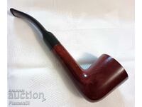 Pipă clasică pentru tutun REAL BRIAR. Stil vintage