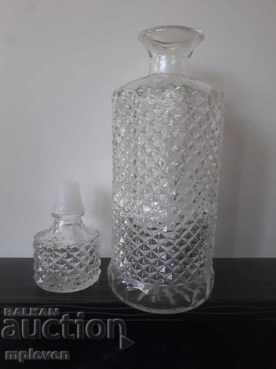 Ретро гарафа за алкохол с цена € 10.00 | 19.56 лв.