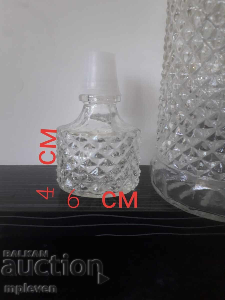 Доставка на Ретро гарафа за алкохол