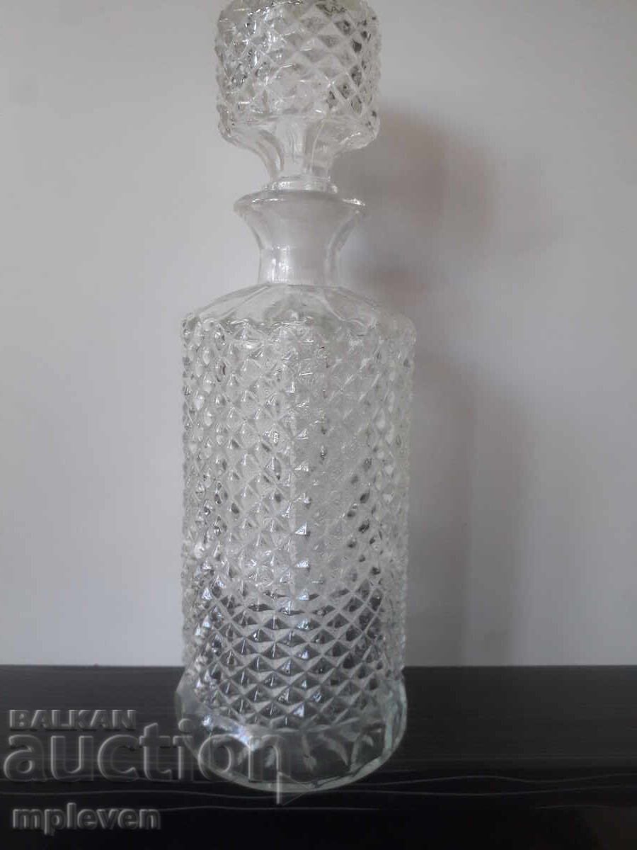 Ретро гарафа за алкохол