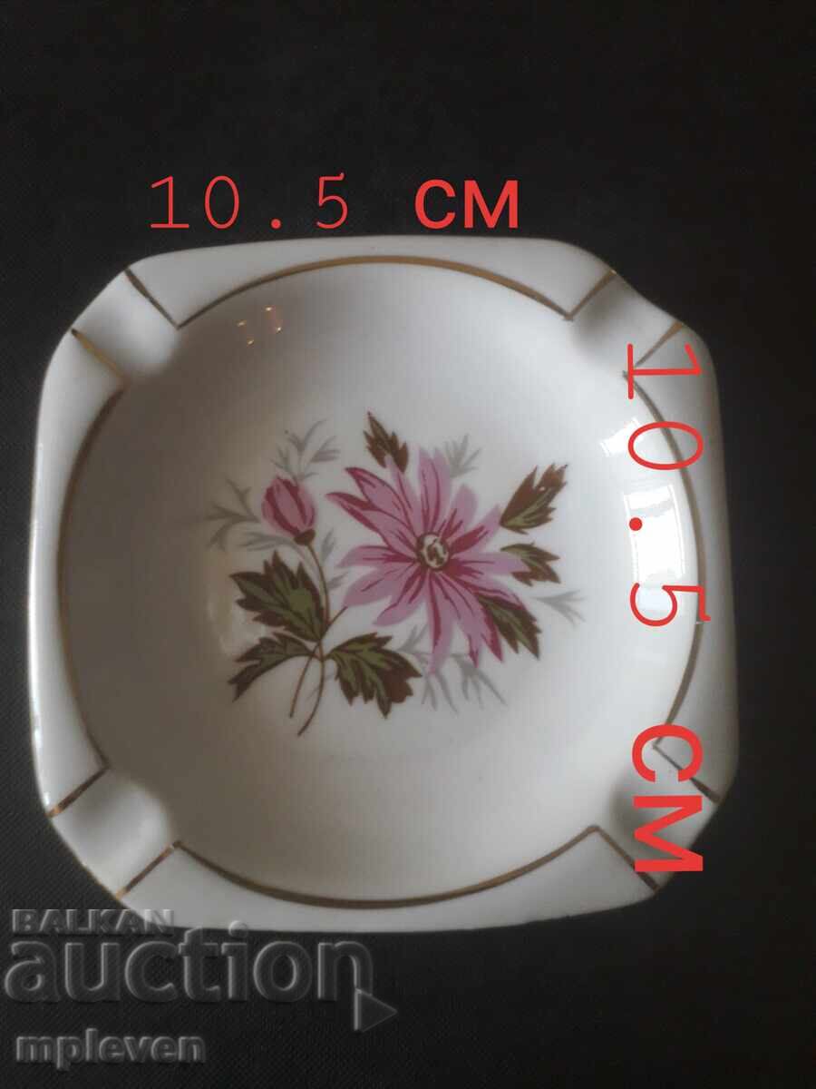 Delivery of Ashtray, Bulgarian porcelain Razgrad