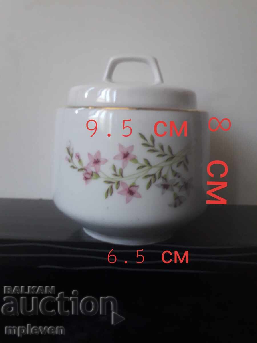 Zaharniță, porțelan bulgăresc Kitka - 5