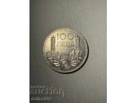 100 BGN 1934