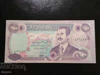 250 динара Ирак UNC