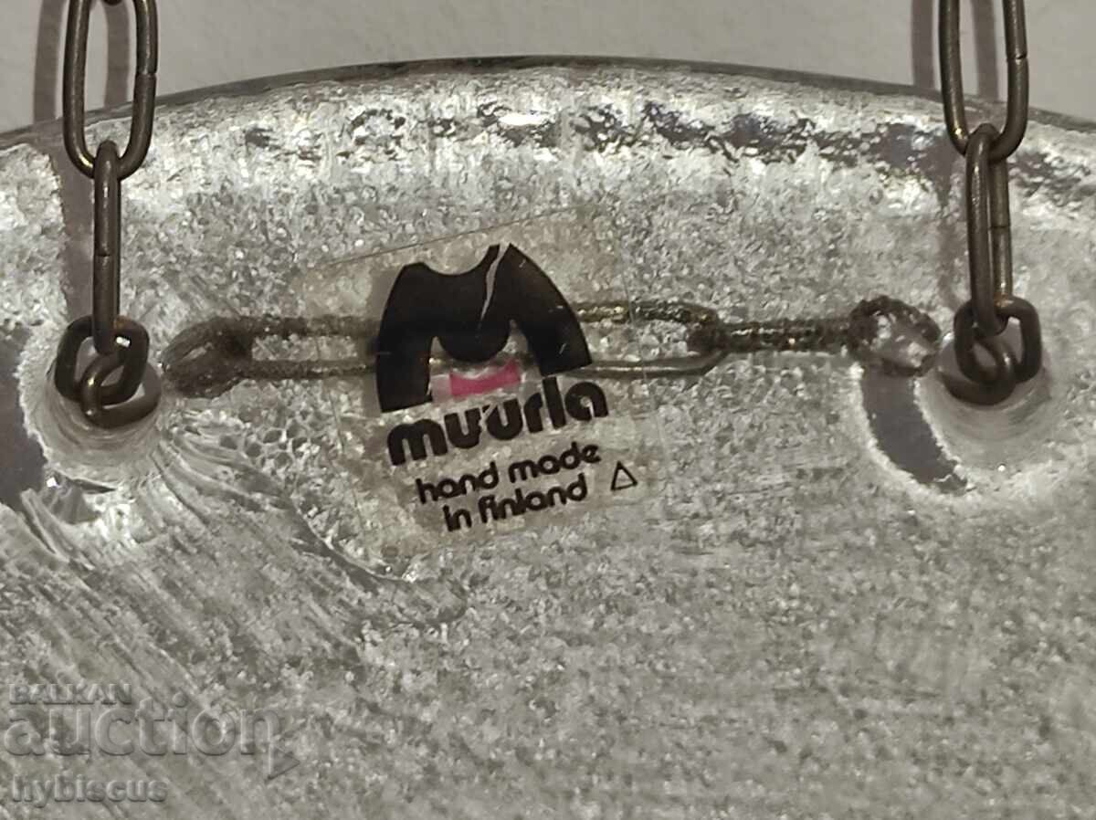 Вносен скандинавски свещник за стена Финландия muurla с цена € 22.00 | 43.03 лв.