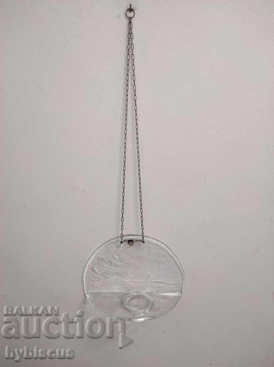 Вносен скандинавски свещник за стена Финландия muurla - 5