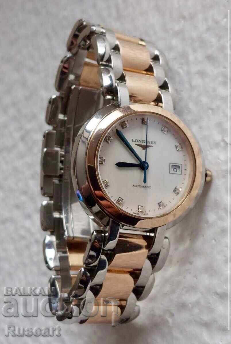 Delivery of Longines PrimaLuna L8.113.5.87.6