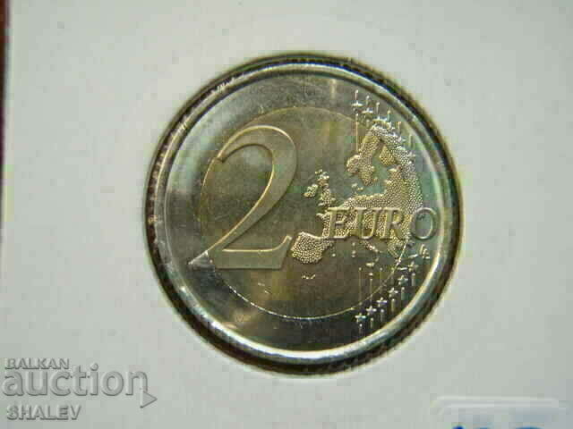 2 ευρώ 2016 Ισπανία "Segovia" /Ισπανία/ - Unc (2 ευρώ) - 5